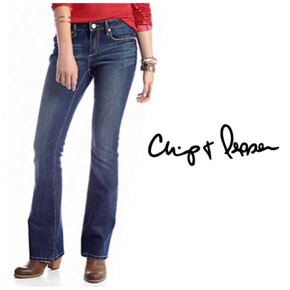 chip and pepper jeans new